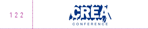 Crea Conference Logo