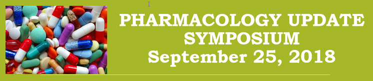 Pharmacology Update Symposium