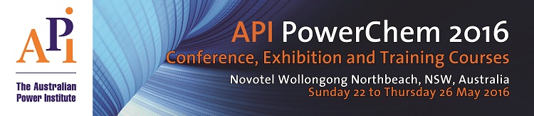 API PowerChem 2016