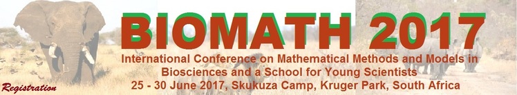 BIOMATH 2017 Conference