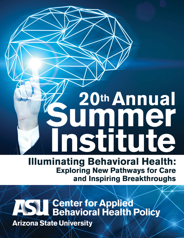 20th Annual Summer Institute Sponsorship Application