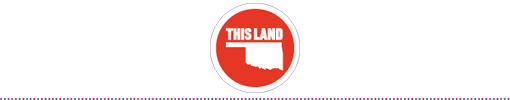 This Land Press Logo