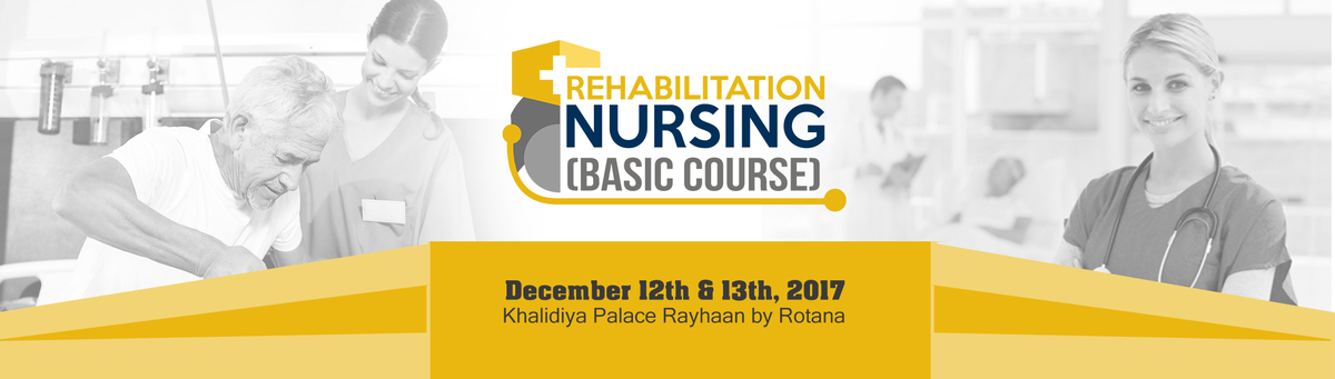 Introduction to Rehabilitation Nursing _Dec 12-13, 2017