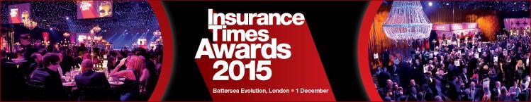 Insurance Times Awards 2015