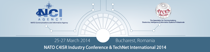 NATO C4ISR Industry Conference & TechNet International 2014