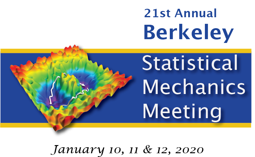 Berkeley Statistical Mechanics  2020