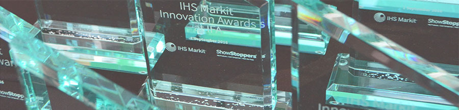 IHS Markit Innovation Awards at Showstoppers - CES 2019