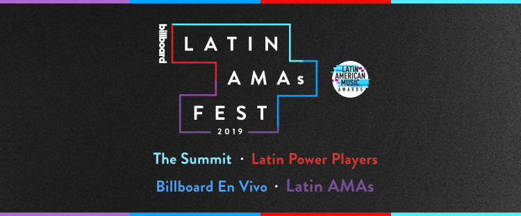 Billboard Latin AMAs Fest