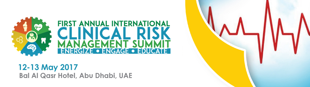 First Annual International Clinical Risk Management Summit