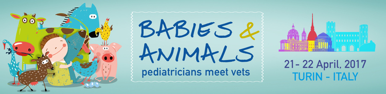Babies & Animals - Pediatricians meet vets