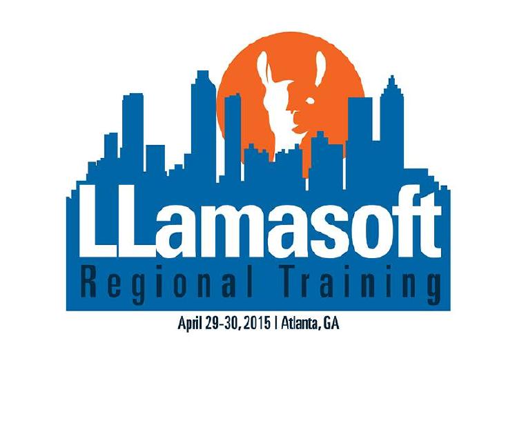 LLamasoft Regional Training Event in Atlanta