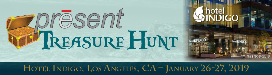 PRESENT Treasure Hunt 2019