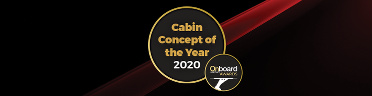 Onboard Hospitality Awards Cabin Concept 2020
