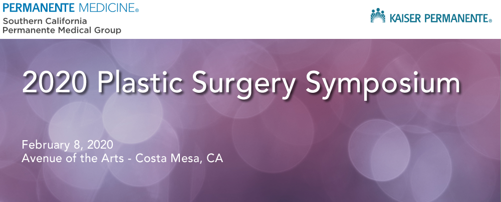 2020 Plastic Surgery Symposium