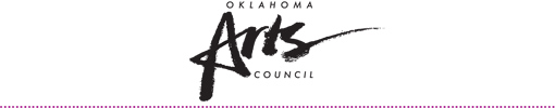 Oklahoma Arts Council Logo