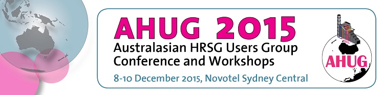 AHUG 2015 Conference & Workshops