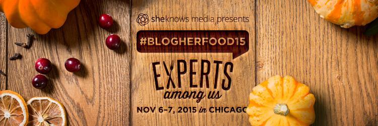 BlogHer Food '15