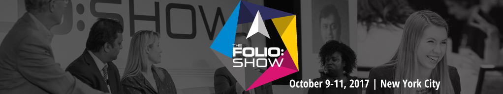 The Folio: Show 2017