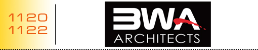 BWA Architects logo