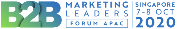 B2B Marketing Leaders Forum ASIA 2019