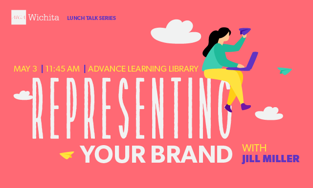 Representing Your Brand: Lunch Talk Series