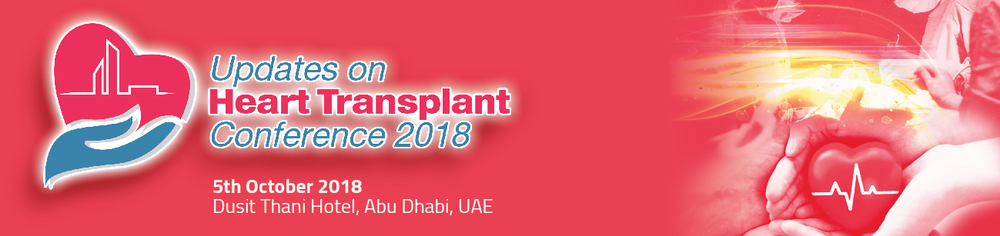 Updates on Heart Transplant Conference 2018