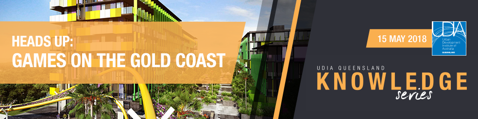 Heads Up: Games on the Gold Coast