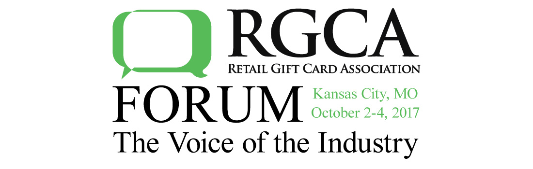 RGCA 2017 FORUM - The Voice of the Industry