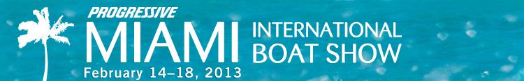 V.I.P. Invitation - International Buyer Program to Miami Boat Show 2013