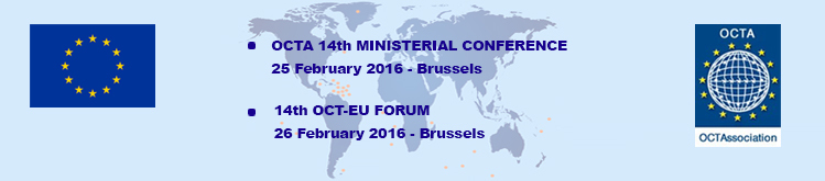 Organization of 14th OCT-EU Forum and OCTA Ministerial Conference 