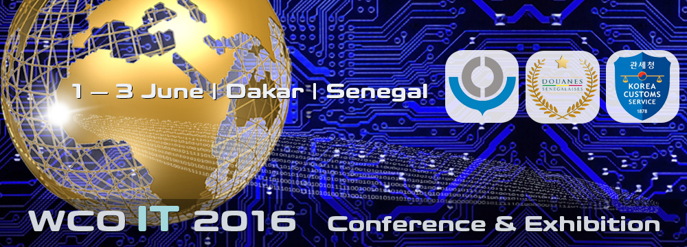 2016 WCO IT Conference and Exhibition 