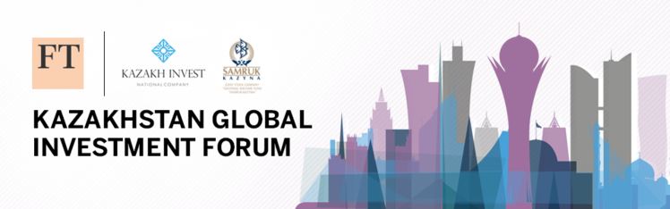 Kazakhstan Global Investment Forum