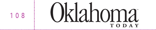 Oklahoma Today Logo