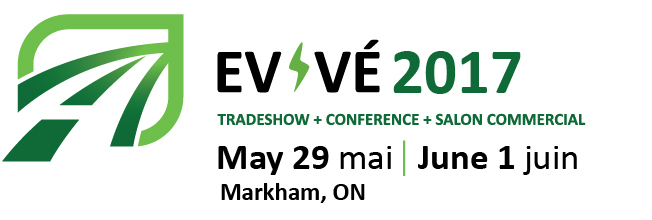 EV2017VÉ Conference and Trade Show