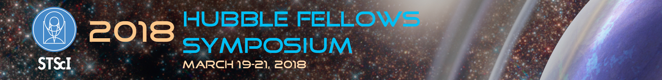 2018 Hubble Fellows Symposium