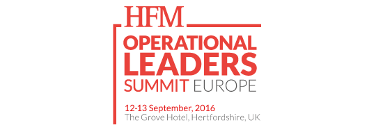 HFM Operational Leaders Summit