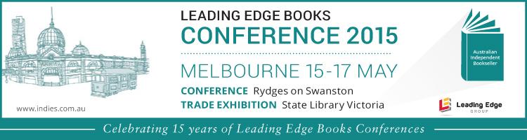 Leading Edge Books Conference  2015