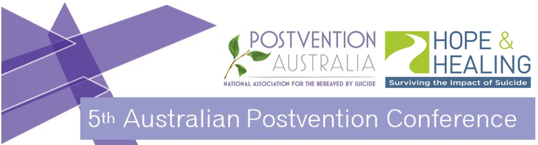 5th Australian Postvention Conference