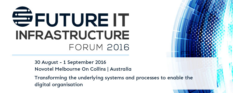 Future IT Infrastructure Forum 2016