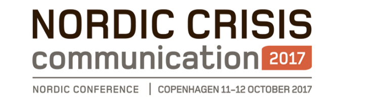 Nordic Conference on Crisis Communication 2017