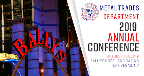 2019 MTD Annual Conference 