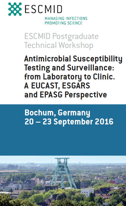 Antimicrobial Susceptibility Testing and Surveillance: from Laboratory to Clinic. A EUCAST, ESGARS and EPASG Perspective