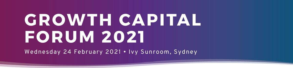 Growth Capital Forum 2021