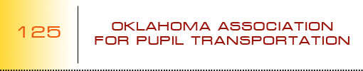 Oklahoma Association for Pupil Transportation logo