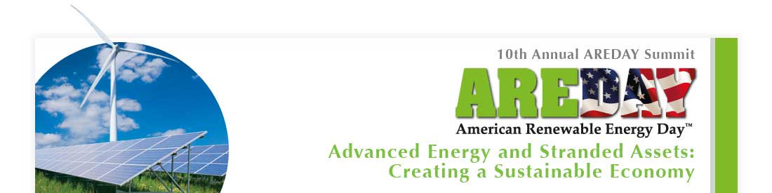 AREDAY - American Renewable Energy Day Summit & Expo! 2013