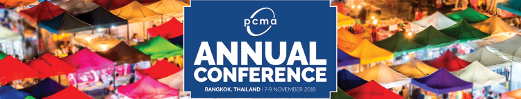 2018 PCMA Annual Conference: Post-Event Survey