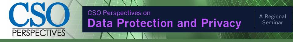 CSO Perspectives Seminar on Data Protection & Privacy
