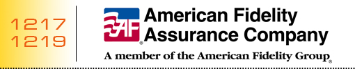 American Fidelity Assurance Company logo