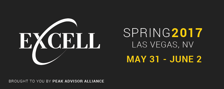 Excell Spring 2017