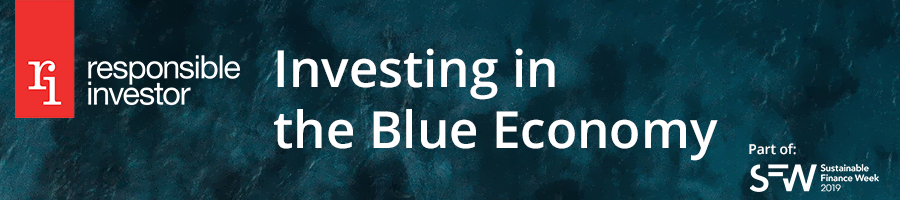 Investing in the Blue Economy